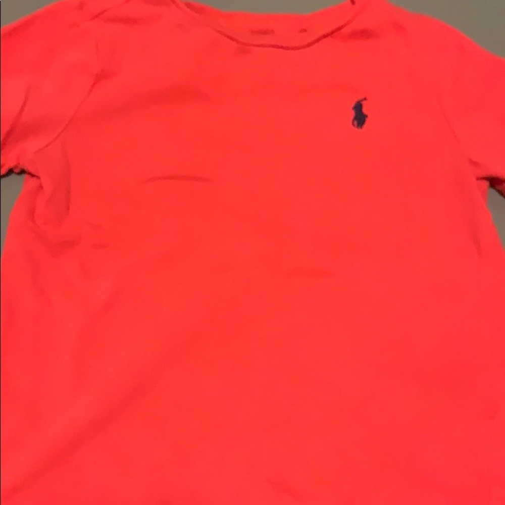 Little boy Ralph Lauren T-shirt
